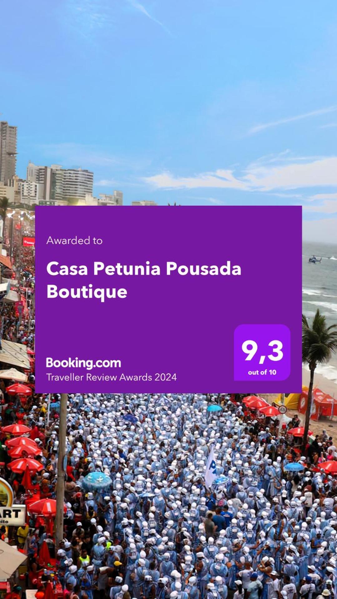 Inn Casa Petunia Boutique